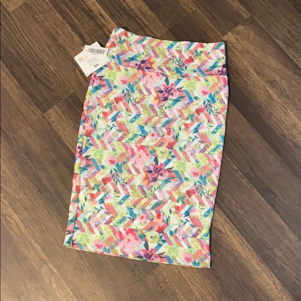 LulaRoe Cassie Skirt